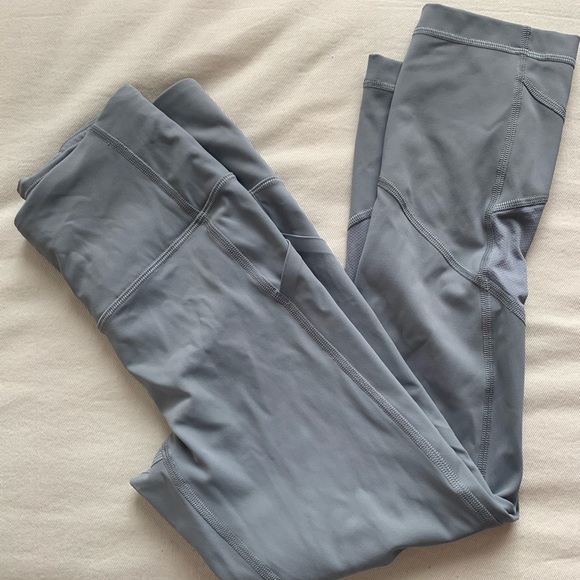 Lululemon Pace Rival High Rise Crop 23” - Picture 2 of 3